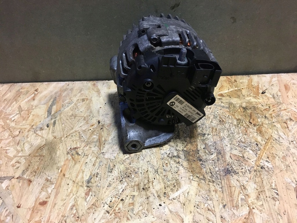 фото №7, Mini one - cooper coupe r56 генератор