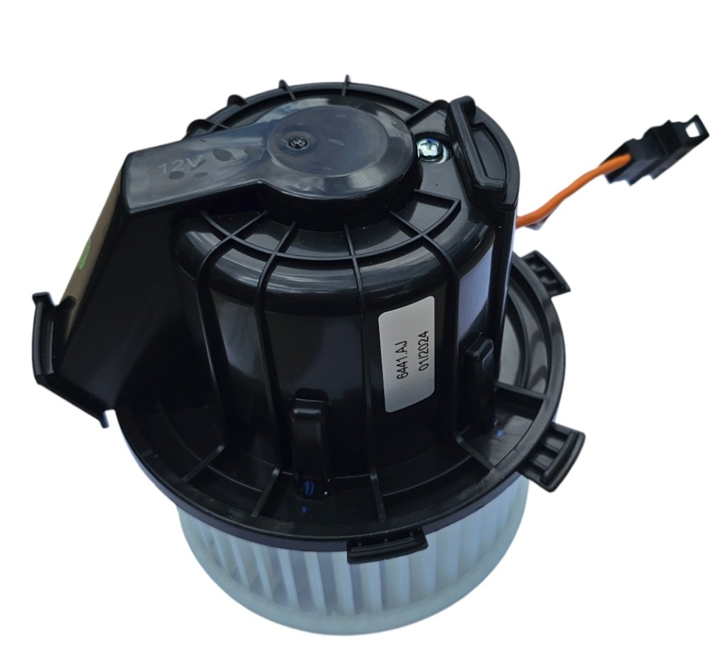 фото №3, Citroën c5 2008- повітродувка салону l5771000 gmvpf3