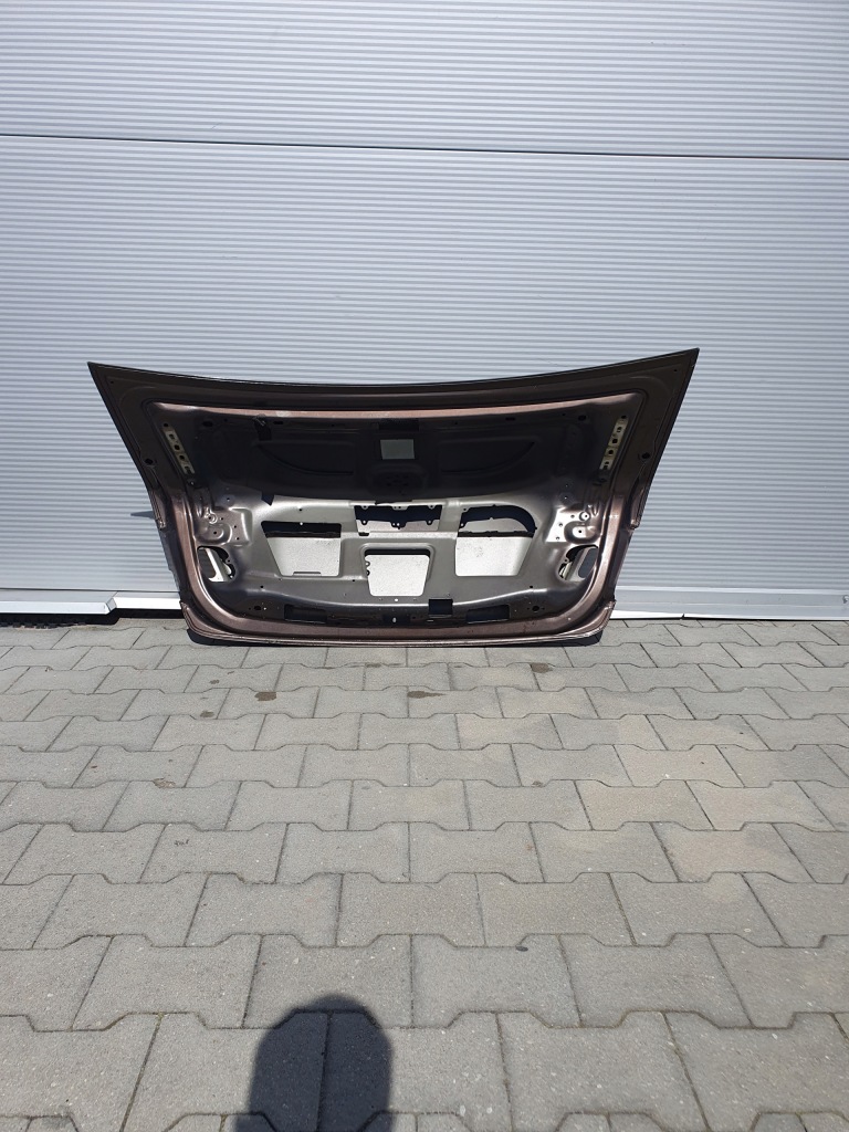 Кришка багажника багажника задні задня mercedes-benz w212 седан Оригінал