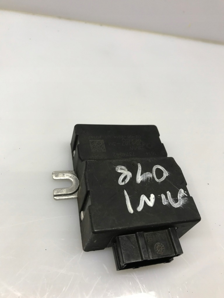 фото №1, Модуль блок управления насоса топлива bmw 7374942