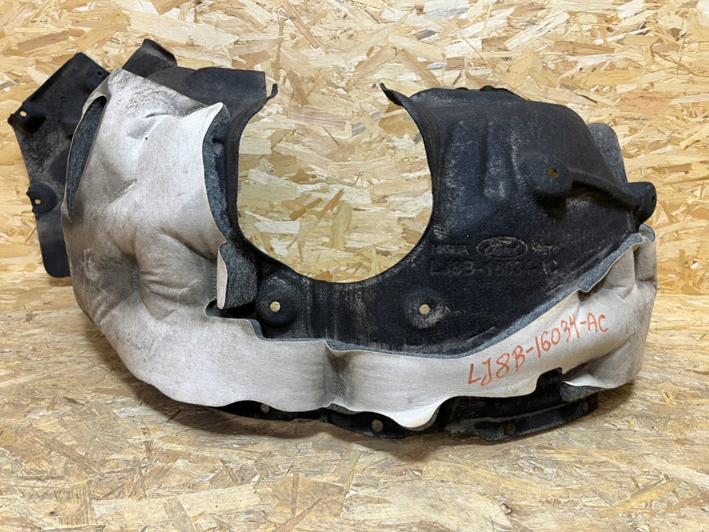 Купити Підкрилок ліва lub праве перед ford mustang mach-e lj8b16035ac lj8b16034ac