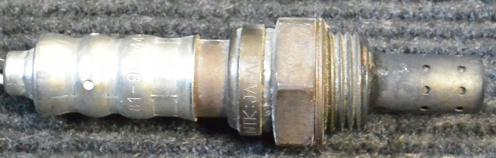 фото №4, Ford fiesta 2010 датчик лямбда-зонд