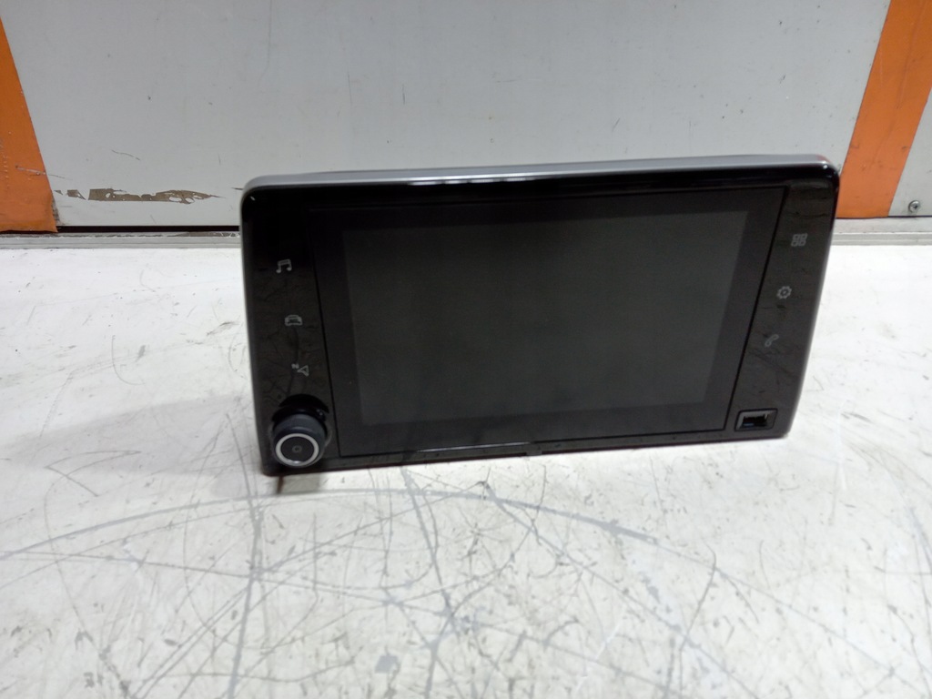 фото №1, Peugeot rifter gt-line навигация экран радио дисплей navi 98345773zd