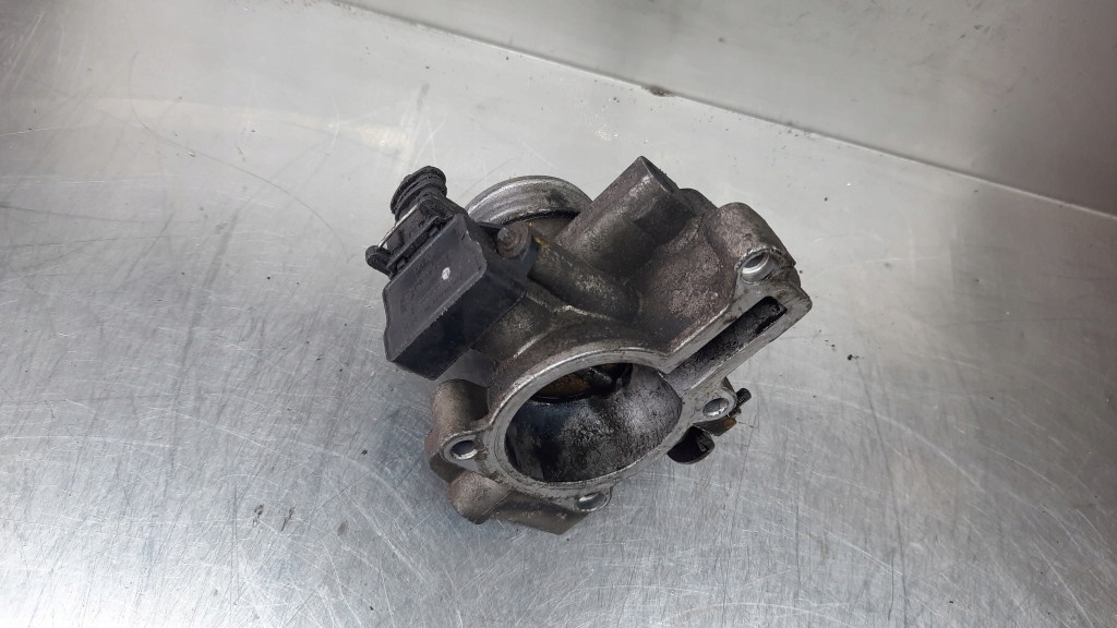 фото №2, Дросельна заслінка renault clio ii thalia 7700868844m