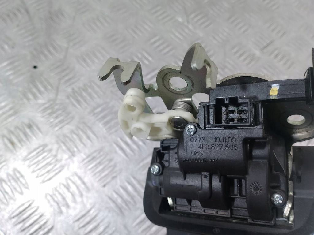 фото №3, Замок кришки audi q7 2005-2015 4f9827505