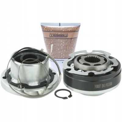 фото №1, Febest 2911-fliisha соединение, wał продольный