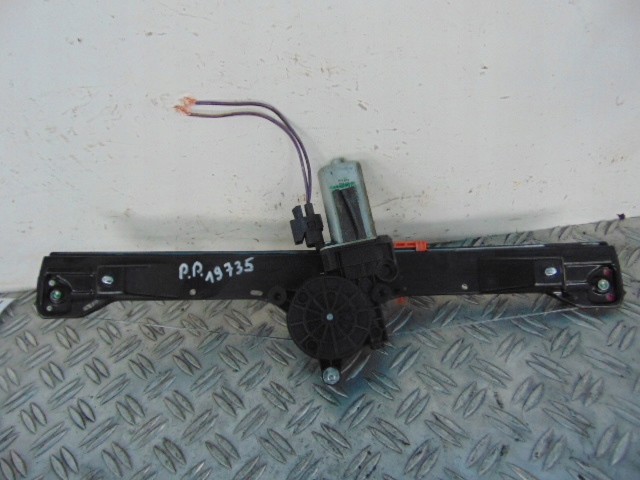 фото №2, Підйомник скло перед правий grande punto 07r