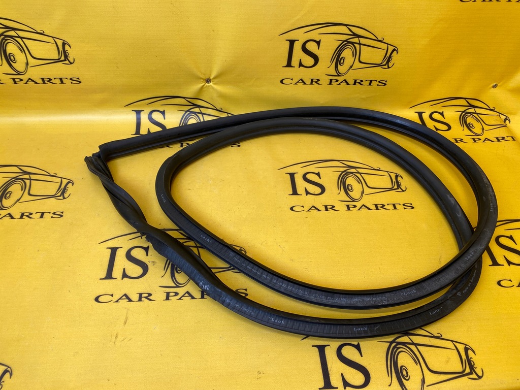 фото №10, Прокладка кузовная дверь porsche 987 cayman