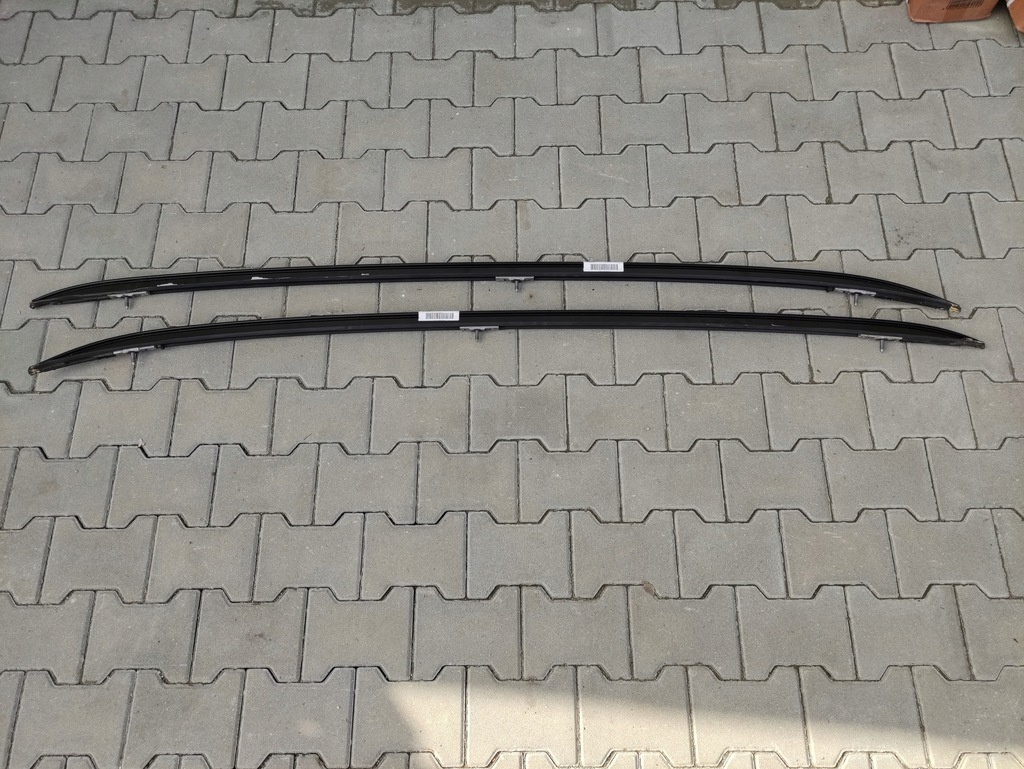 фото №1, Рейлинги кровельные bmw 3 g21