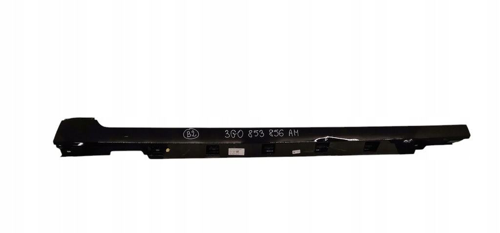 фото №1, Vw passat b8 lift поріг правий молдинг поріг права