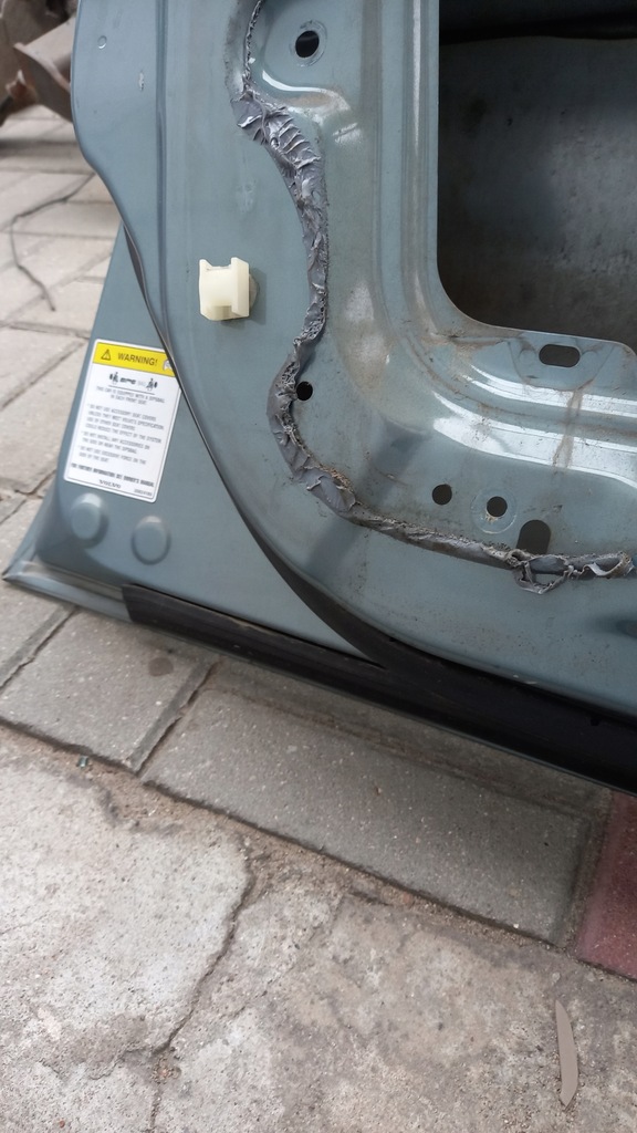 фото №7, Дверь перед левая volvo v40 s40 lift 00-04r