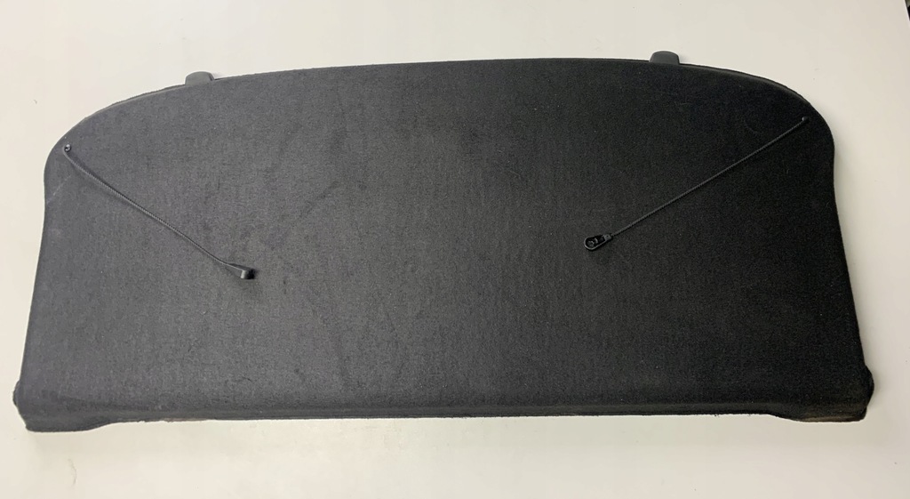 фото №1, Renault megane iv hb задня полиця багажника