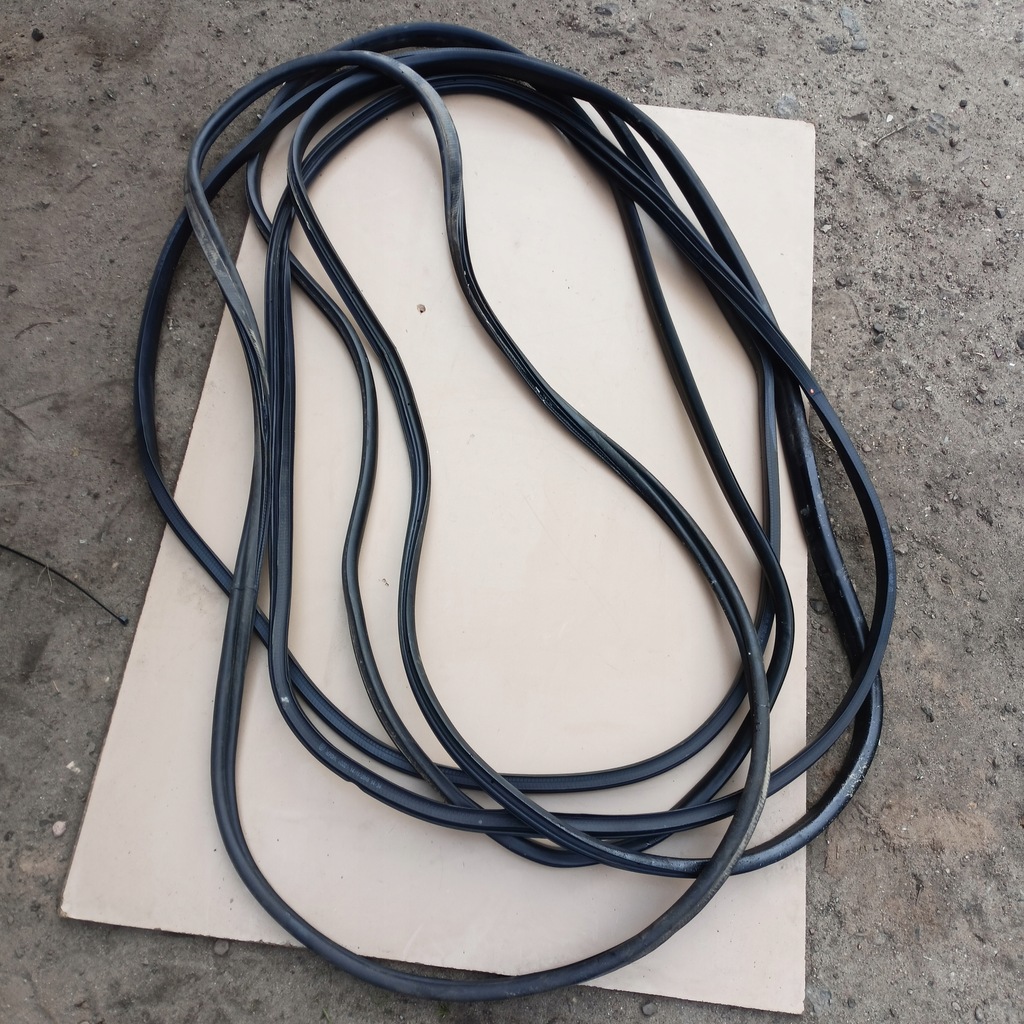 фото №1, Renault scenic iv прокладка двері комплект