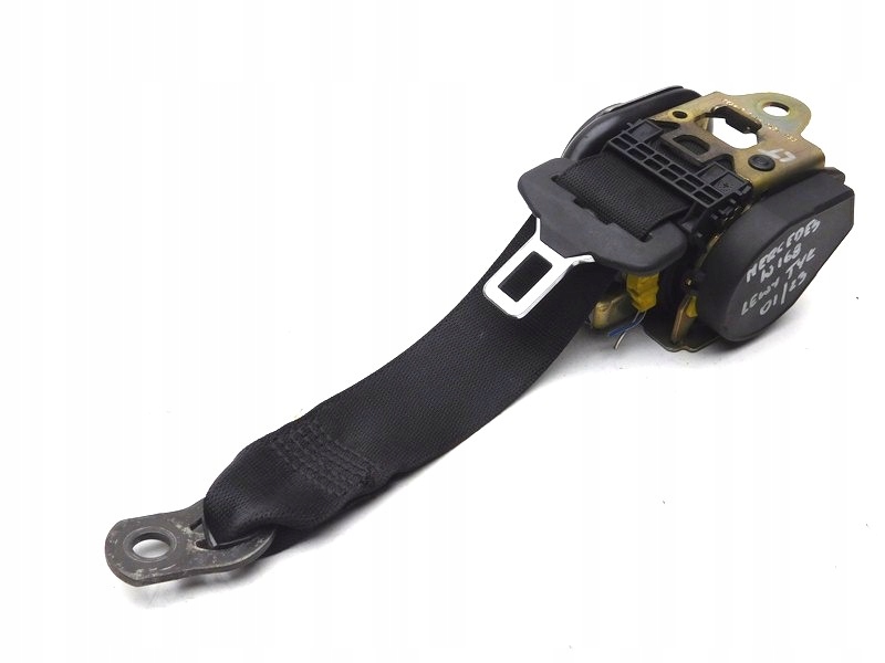 фото №1, 01/23 mercedes w168 a pas безопасности левый задняя