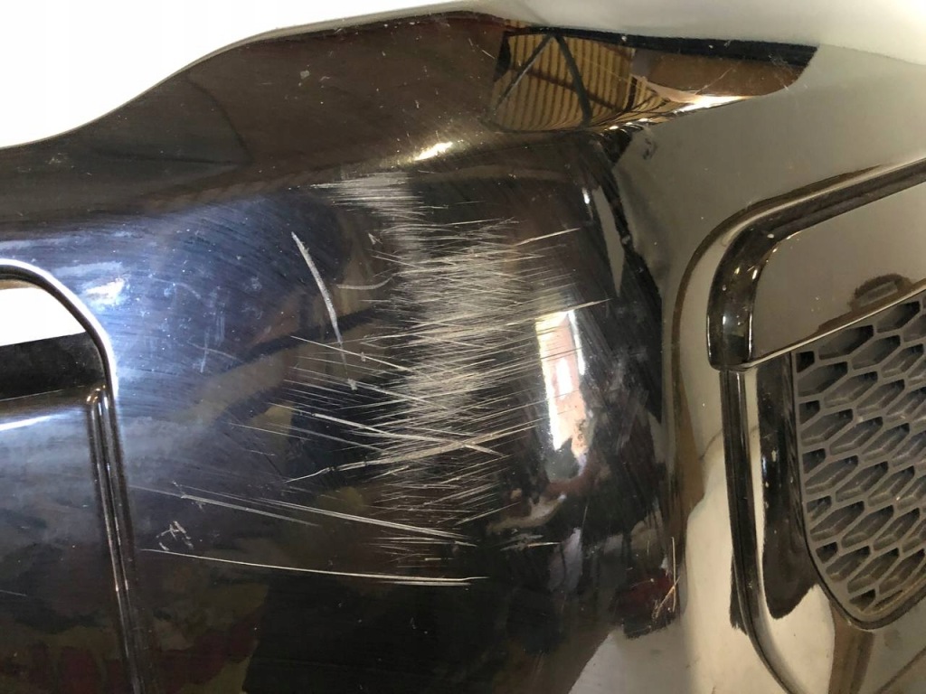 Бампер перед range rover evoque l538 в Украине