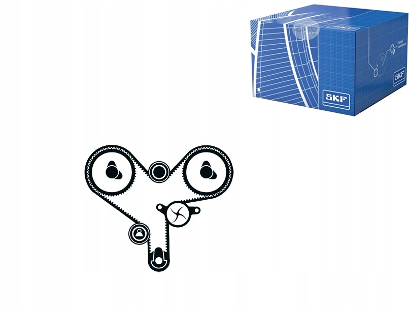 фото №1, Skf набір розподільного валу lexus rx 3,0 v6 toyota camry s