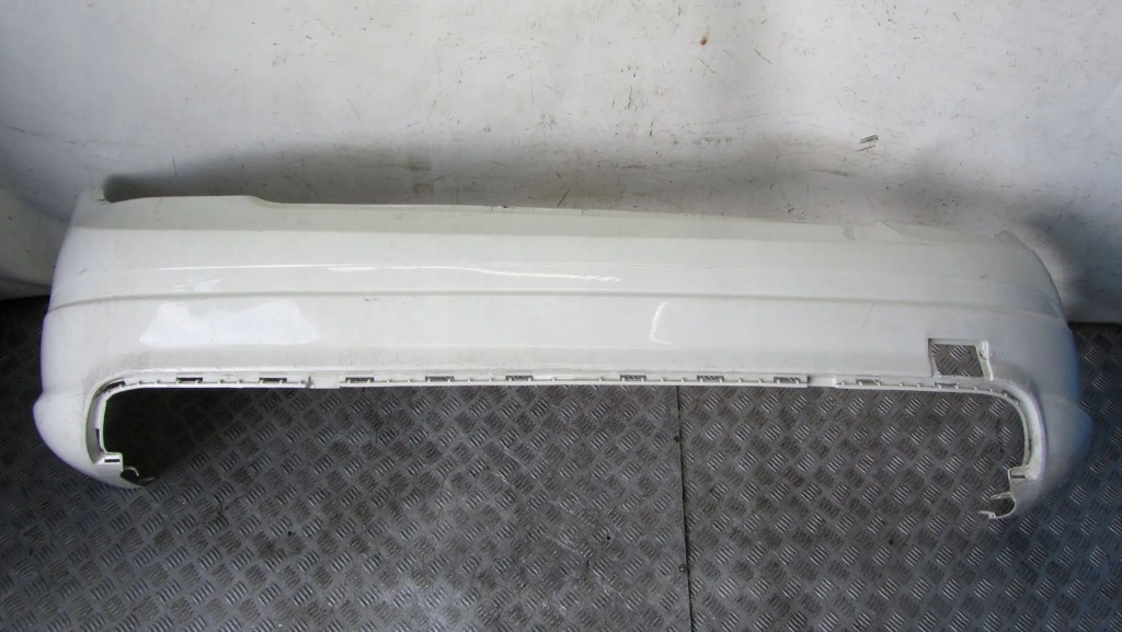 Купить Mercedes c w204 бампер задний задний 09-