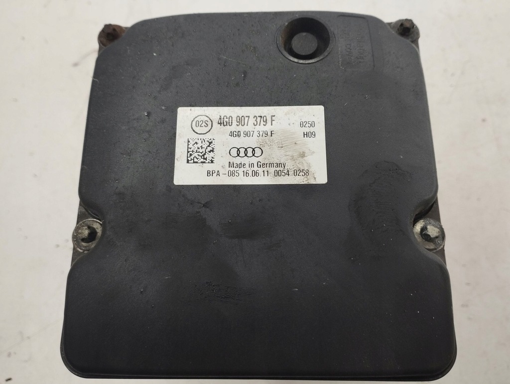 фото №5, Audi a7 s7 4g 2011 насос abs