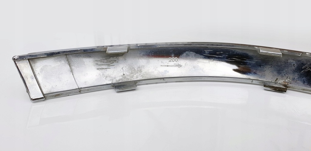 фото №11, Citroen xsara picasso lift молдинг правая хром бампера бампер задняя задняя