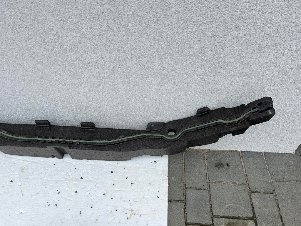 фото №10, Абсорбер pod бампер перед піна bmw 2 f44 + датчик пішоходів