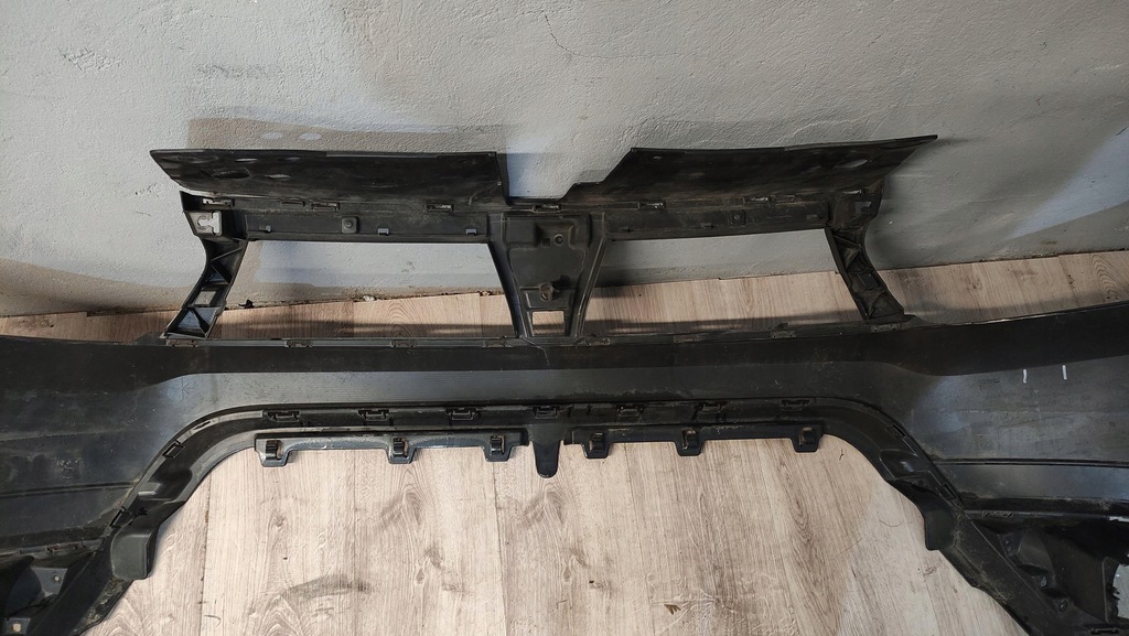 фото №7, Dacia duster ii бампер передний перед 620221776r