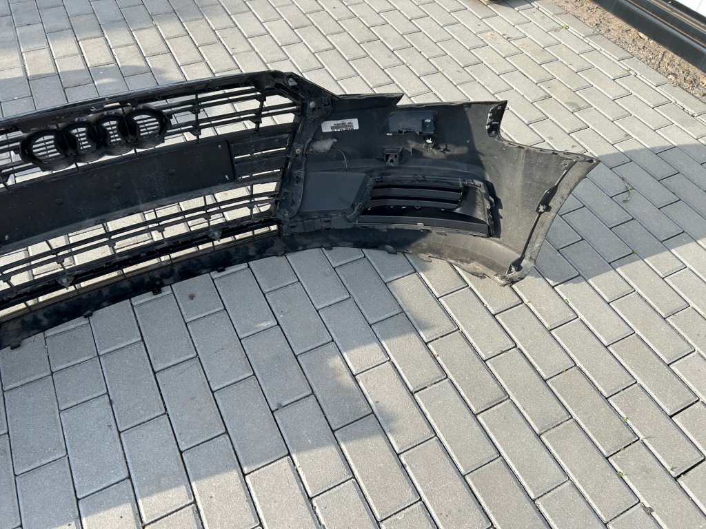 Audi a3 8v lift 17- бампер передний kompletny ly9t 8v3 8v4 Киев