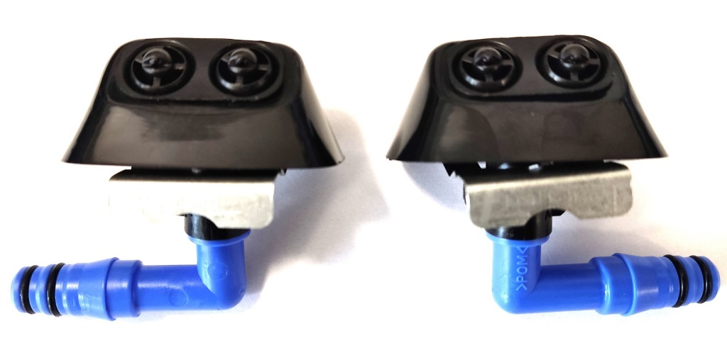 фото №1, Ліва + права насадка омивач лампи opel signum