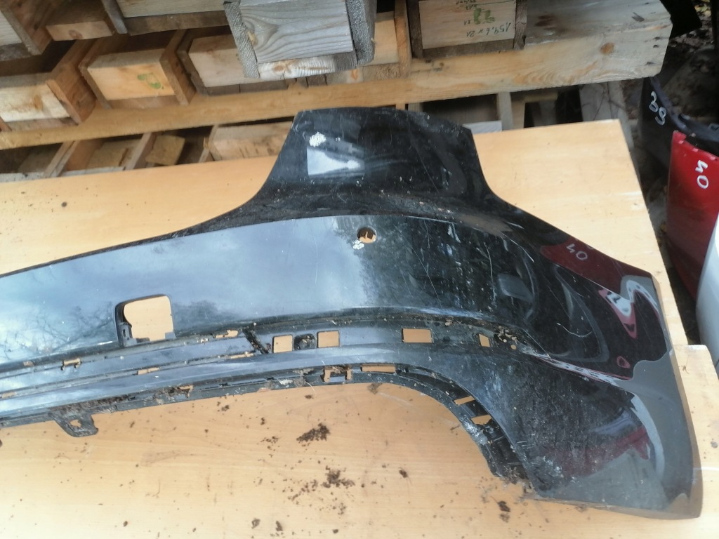 фото №8, Бампер задня audi a4 b9 s-line pdc avant 8w9807511m