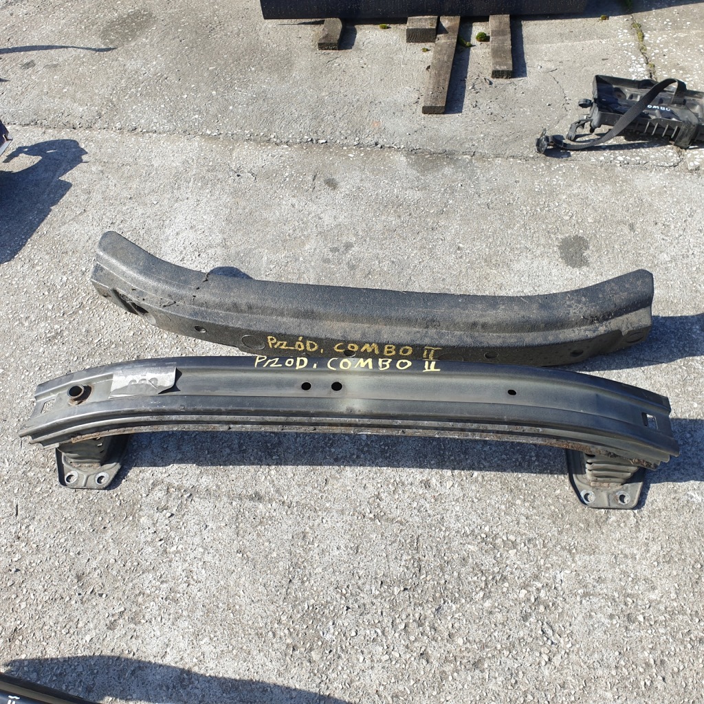 фото №1, Балка pod бампер перед opel combo d 3 iii