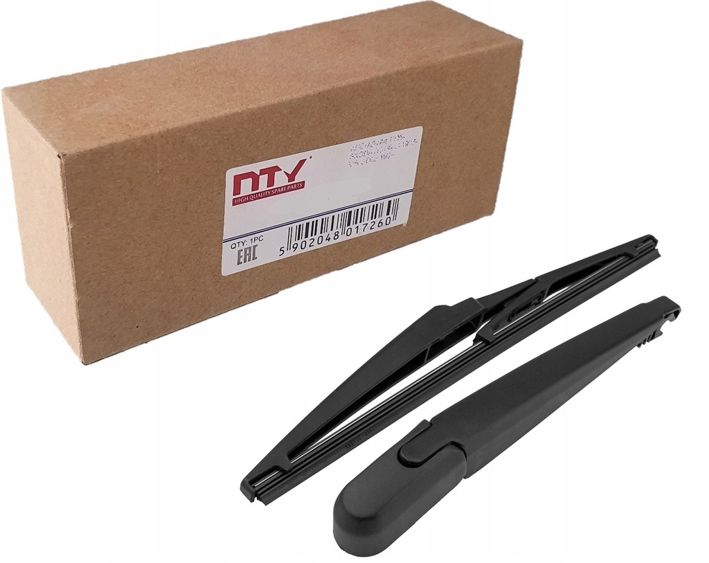 фото №5, Щетка + рычаг задний дворники