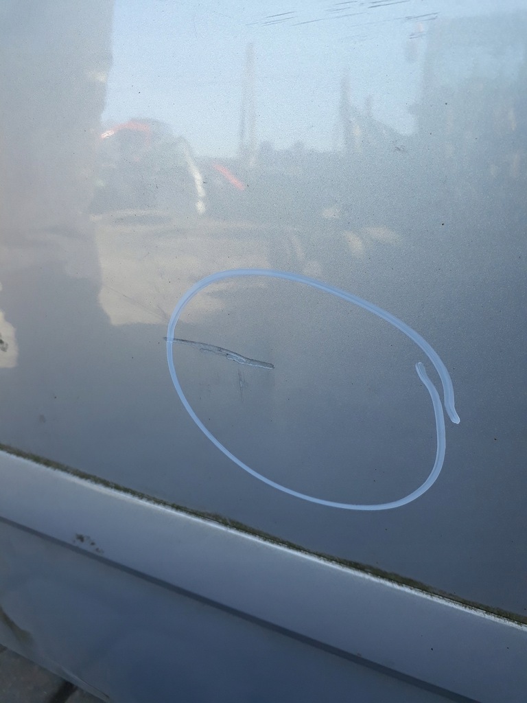 фото №6, Двері правий перед opel astra h z167