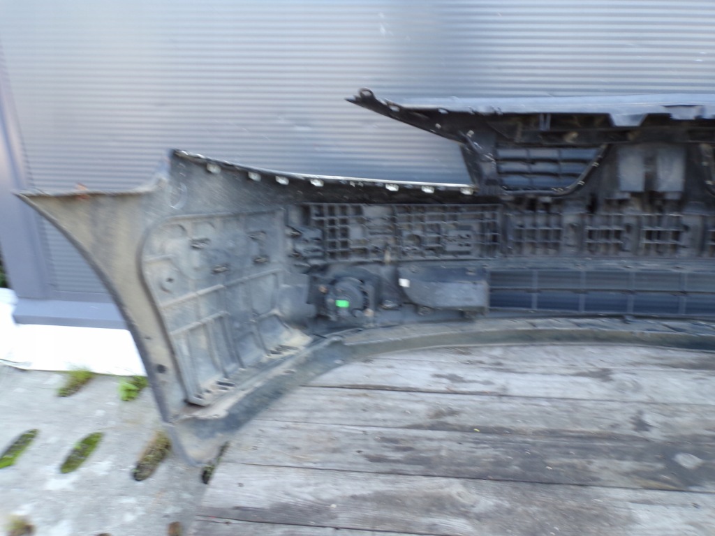 фото №14, Бампер передний перед renault laguna 2 ii lift цвет teb66 1