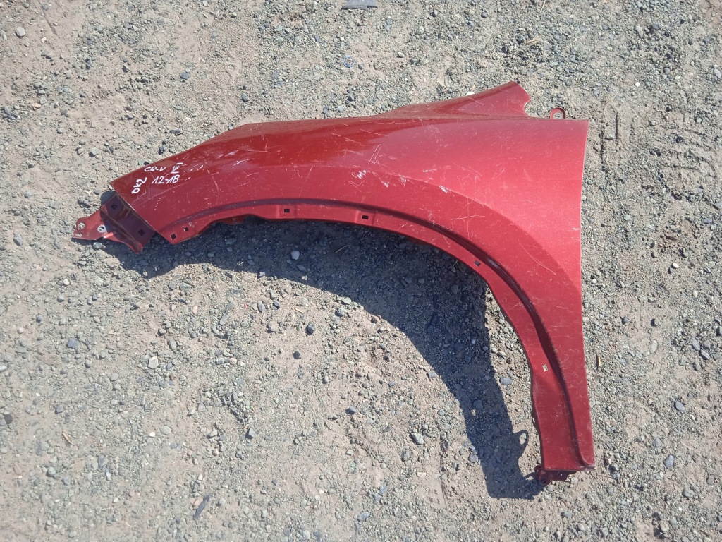 фото №1, Honda cr-v iv крыло левый передний
