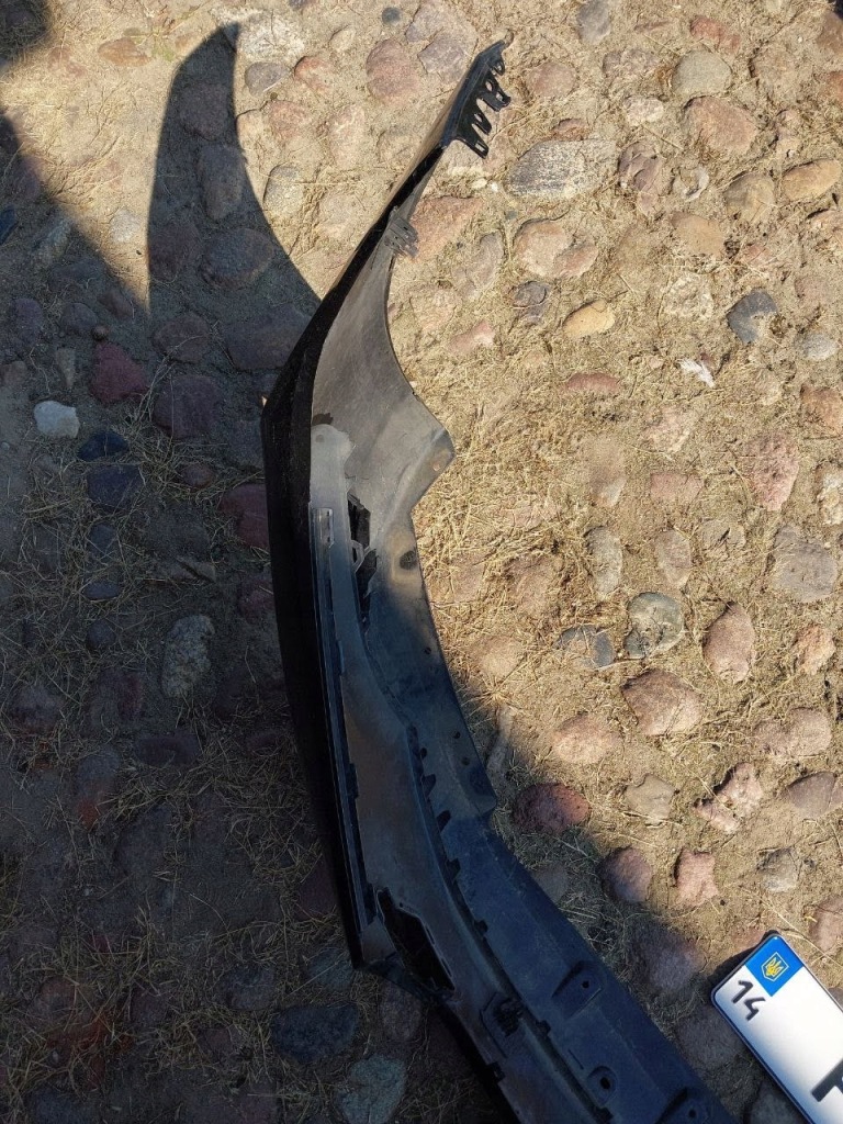 Bmw 7 g11 g12 lift lci бампер перед 51117475178 51117402812 Доставка