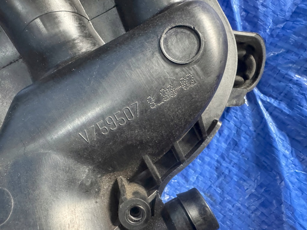 Коллектор впускной  citroen peugeot 1.6 thp v759507880 v759990780 0261230253 Киев