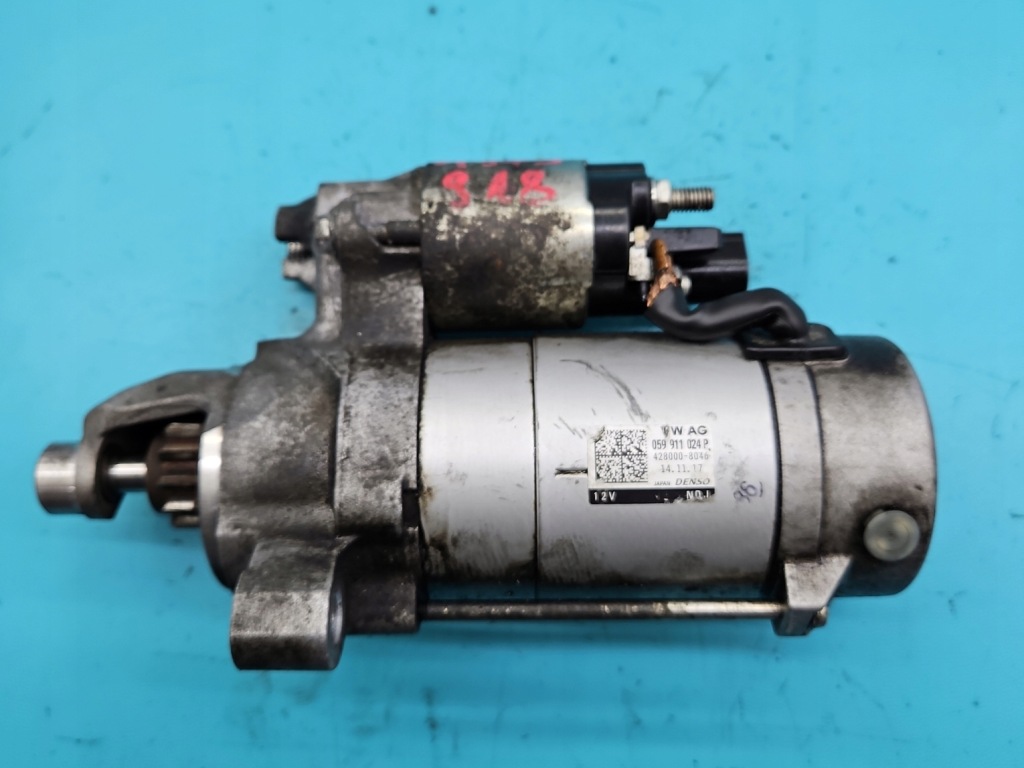 фото №4, Test стартер audi a7 4g 3.0 tdi crt