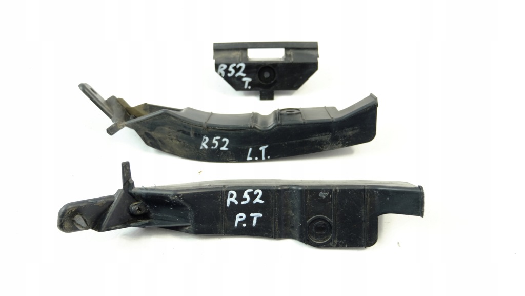 Купити Mini cooper r57 напрямна бампера задня комплект