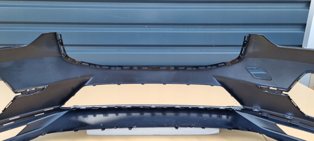 фото №8, Volvo xc60 ii lift 21- бампер перед оригінал a334