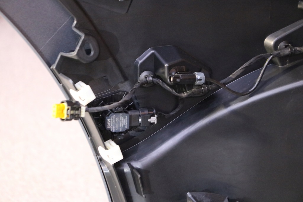 фото №8, Bmw 7 g70 i7 m-pakiet бампер перед передний c5a