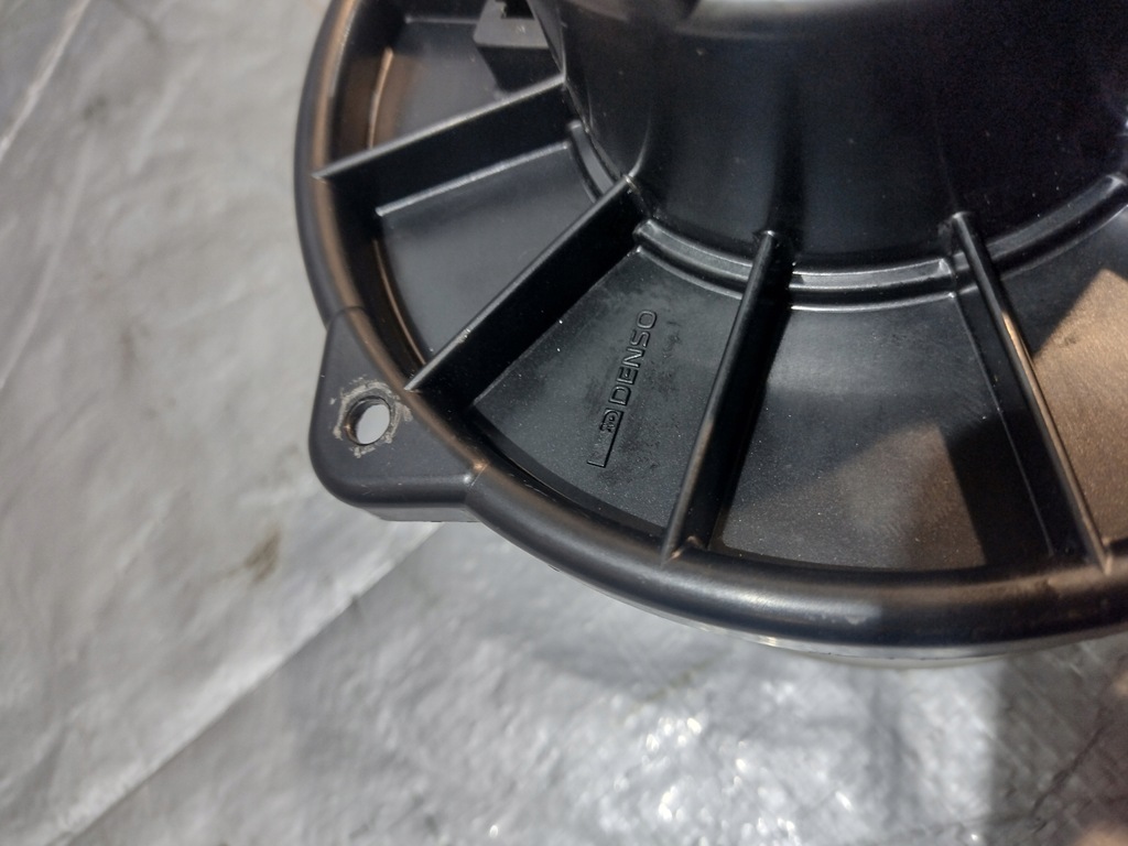 фото №8, Вентилятор, повітродувка обдув mitsubishi colt v 1,3b оригінальний номер 194000-0492