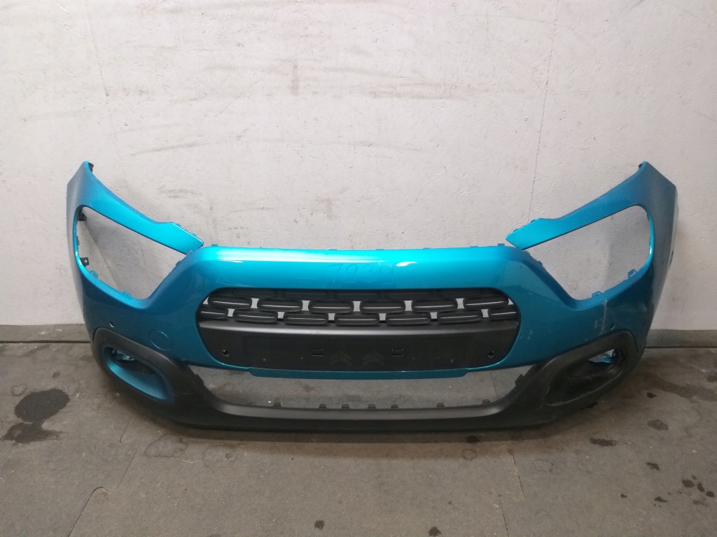 фото №1, Бампер перед citroen c3 iii 3 lift