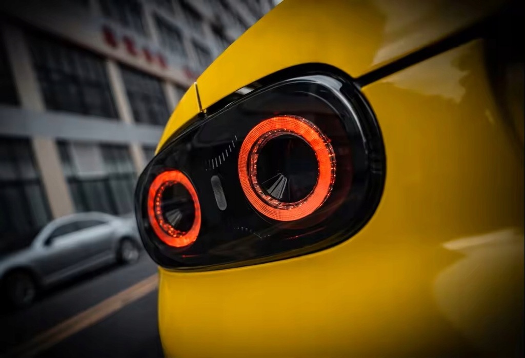 фото №11, Модуль лампа задних автомобиля full led do задних света mazda mx5 nc 2005-2015