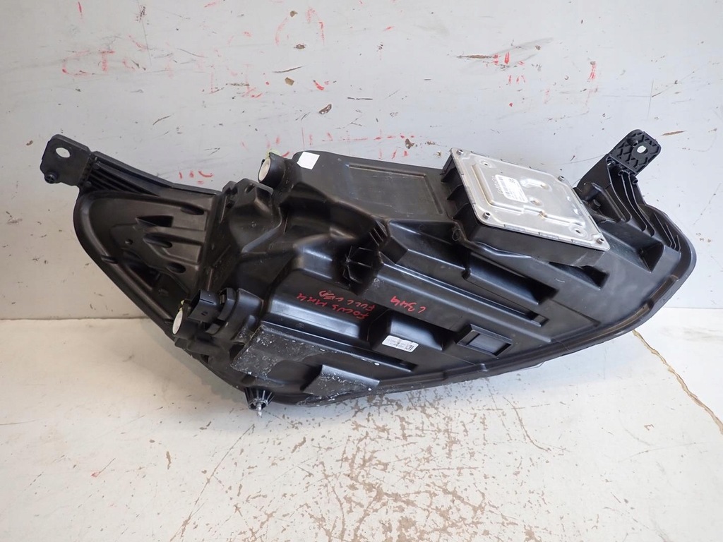 фото №6, Лампа перед ліва ford focus mk4 2018- full led