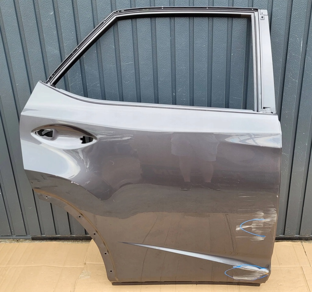 Купить Lexus rx iv 4 15- дверь задняя задняя правое  fv