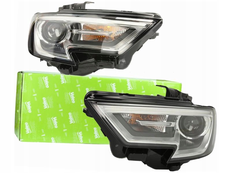 фото №1, Лампы фары audi a3 8v 16-20