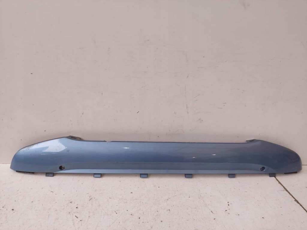 фото №1, Smart fortwo 451 молдинг бампера задня 4516470384