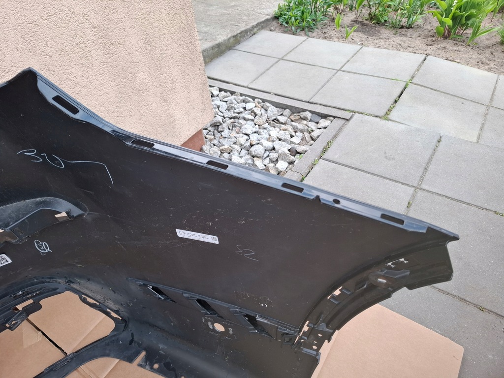 фото №10, Бампер задня bmw x7 g07 m набір оригінал