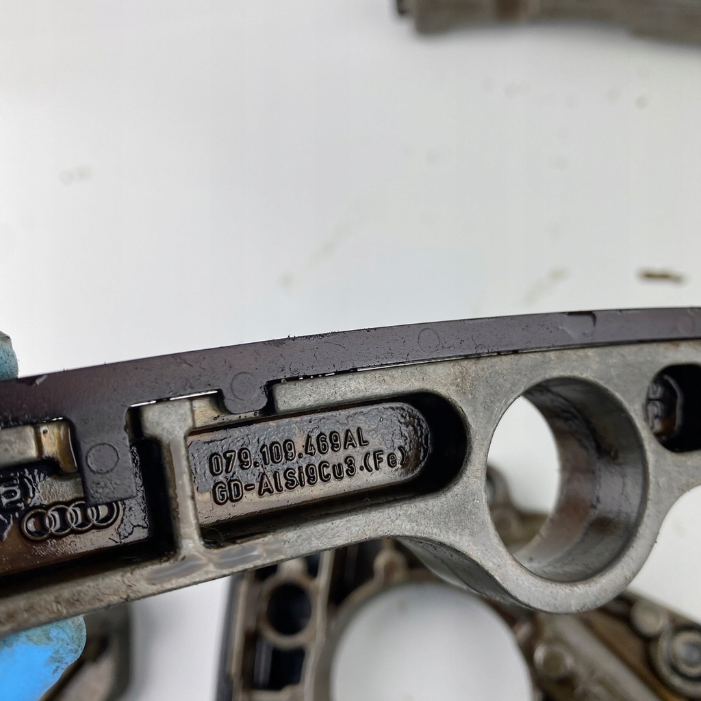 фото №7, Грм audi s4 s5 a6 c7 q7 q5 a8 3.0 tfsi