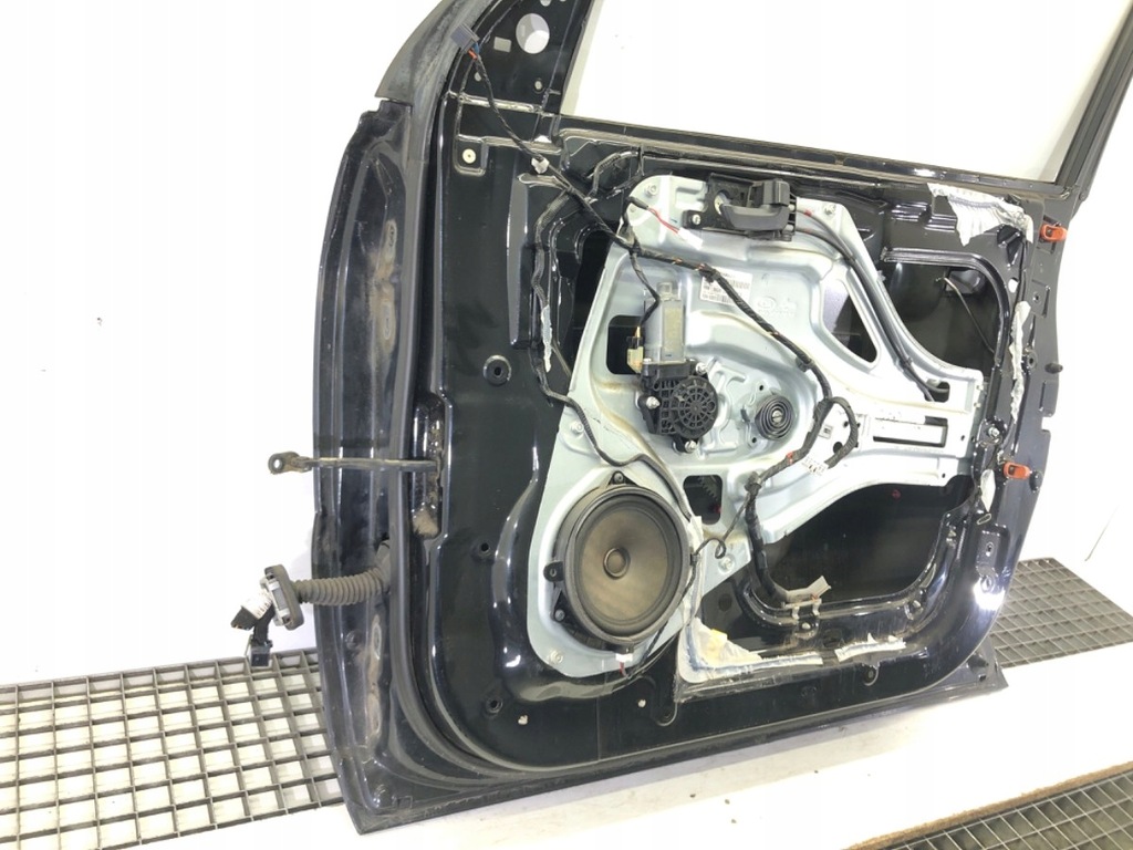 фото №8, Дверь правый перед kia sportage ii suv