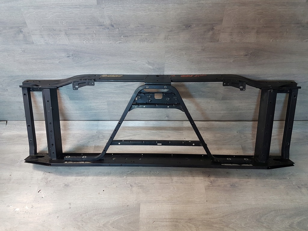 фото №1, Chevrolet silverado avalanche pas передний